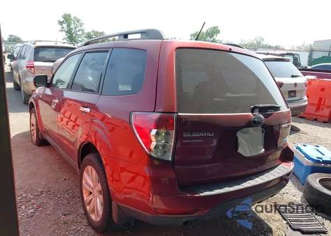 2011 Subaru Forester 2.5X Premium z USA, uszkodzony, nr VIN JF2SHADC5BH780983